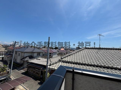 【展望】 | 明石市東人丸町　新築戸建3号棟　仲介手数料無料！ | 明石市東人丸町　 新築3号棟　仲介手数料無料！