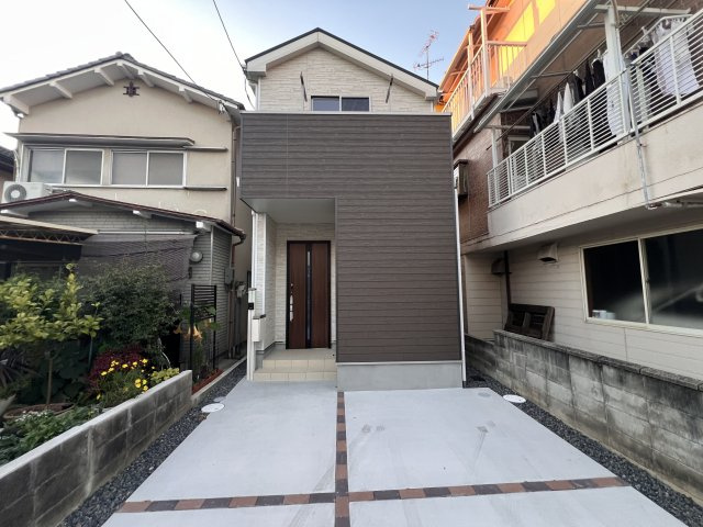 広野町小根尾　新築戸建て