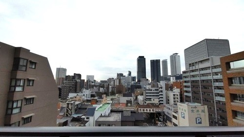 ＯＫＢアヴェニール菊井町の展望
