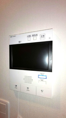ＯＫＢアヴェニール菊井町のセキュリティ