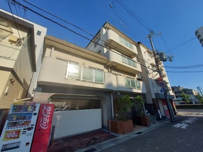 【外観】 | サンライフつちや