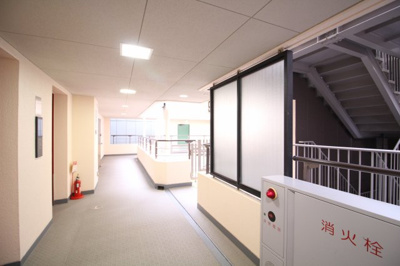 【その他共用部分】 | フラワーロードビル