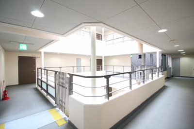 【その他共用部分】 | フラワーロードビル