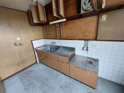 【キッチン】 | 熊内町117