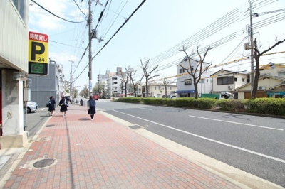 【周辺】 | 熊内町117