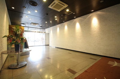 【ロビー】 | 富士信ビル