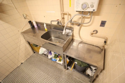 【その他共用部分】 | 富士信ビル | 給湯室