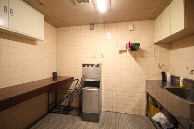 【その他共用部分】 | 富士信ビル | 給湯室