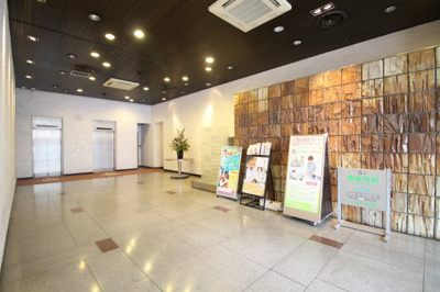 【エントランス】 | 富士信ビル