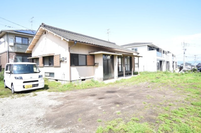 【外観】 | 光山1丁目　売地