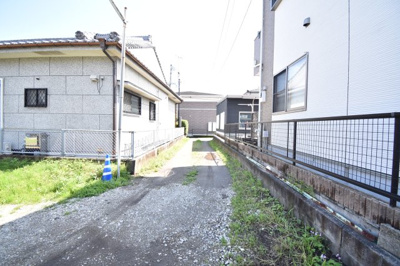 【外観】 | 光山1丁目　売地