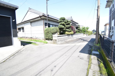 【周辺】 | 光山1丁目　売地