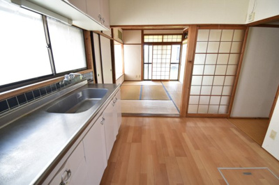 【キッチン】 | 光山1丁目　売戸建
