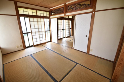【和室】 | 光山1丁目　売戸建