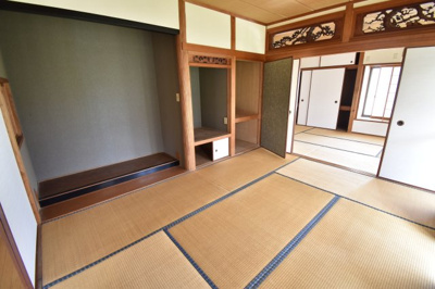 【和室】 | 光山1丁目　売戸建