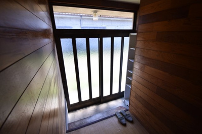 【玄関】 | 光山1丁目　売戸建
