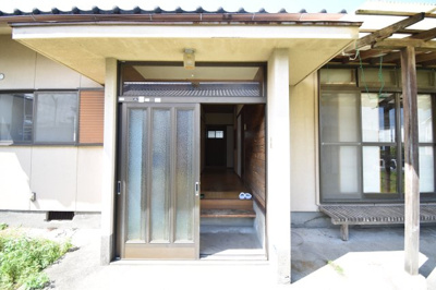 【玄関】 | 光山1丁目　売戸建