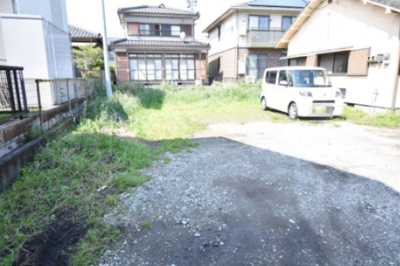 【駐車場】 | 光山1丁目　売戸建