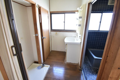 【洗面所】 | 光山1丁目　売戸建