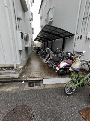 【その他共用部分】 | ビートル山本北E棟