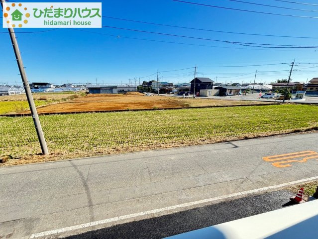 鴻巣市広田　第3　新築一戸建て　クレイドルガーデン　02の展望