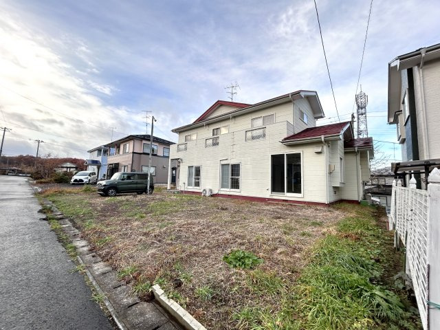 三戸郡階上町大字道仏字横沢山の外観