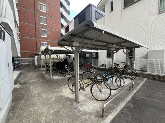 ポーシェガーデン５のその他共用部分