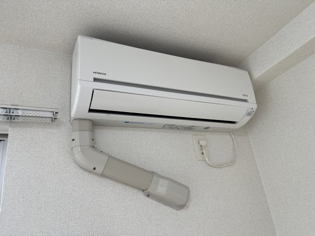ポーシェガーデン５の設備