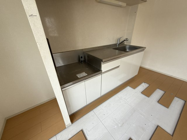 スモールヴィレッジⅡのキッチン