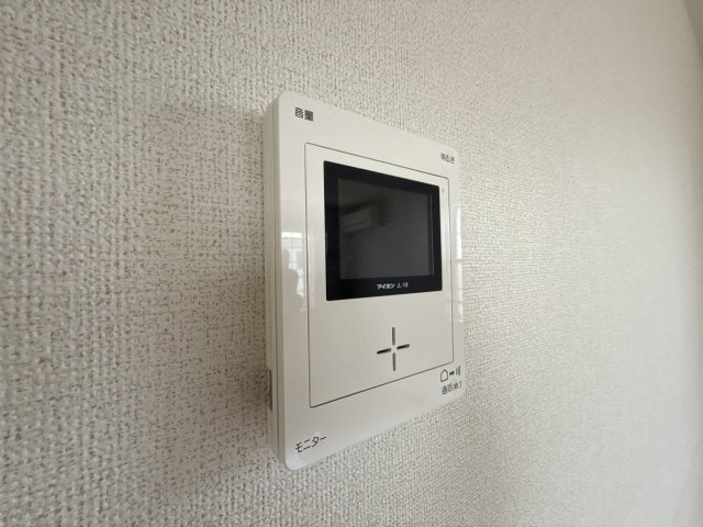 スモールヴィレッジⅡのセキュリティ