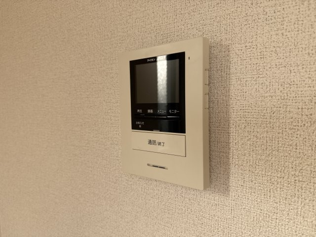 アドラブール　ラシュレⅡのセキュリティ