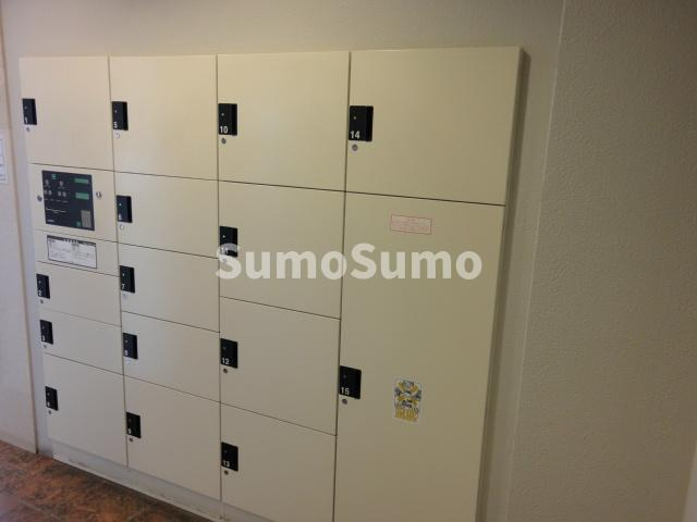 ハーティネストアロード中山手のその他共用部分