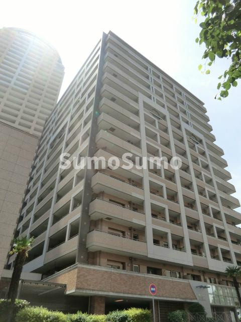 ハーティネストアロード中山手の外観