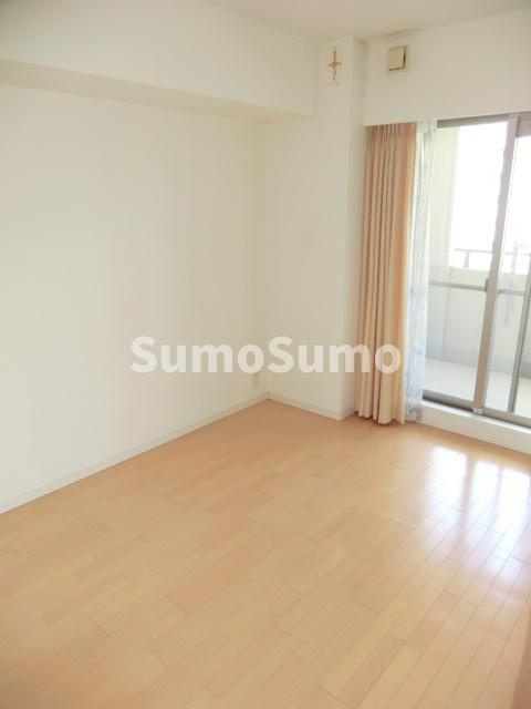 ハーティネストアロード中山手の寝室