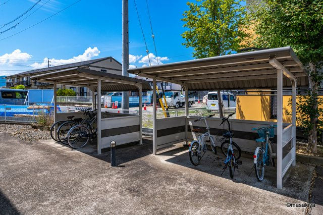 グランドール東和田 B棟のその他共用部分