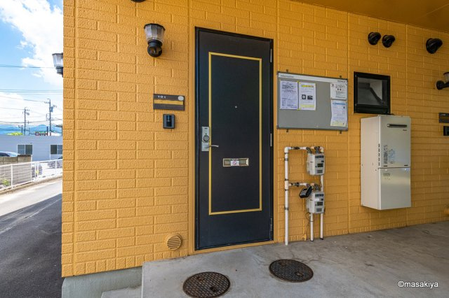 グランドール東和田 B棟のその他共用部分