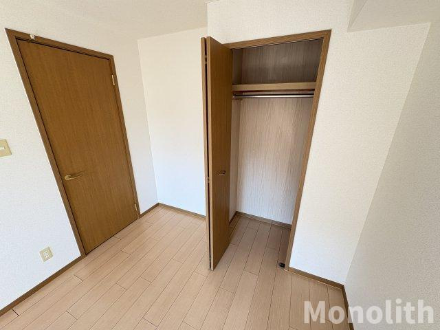 エスポアールパートⅢのバルコニー