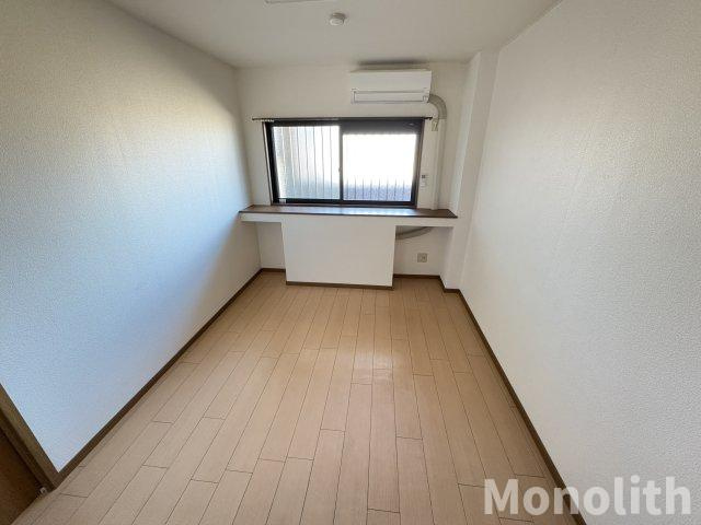 エスポアールパートⅢのエントランス