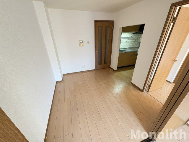 エスポアールパートⅢのキッチン