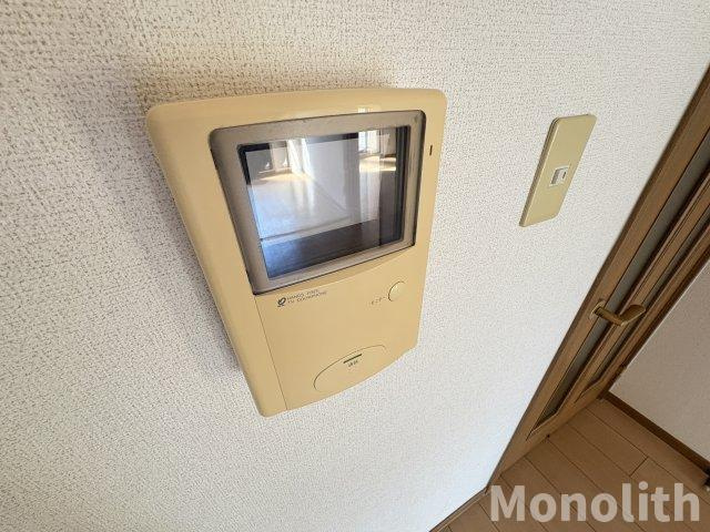 エスポアールパートⅢの浴室