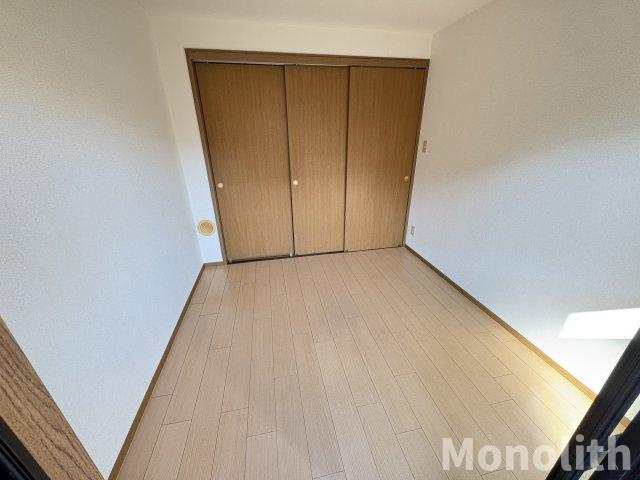 エスポアールパートⅢの収納