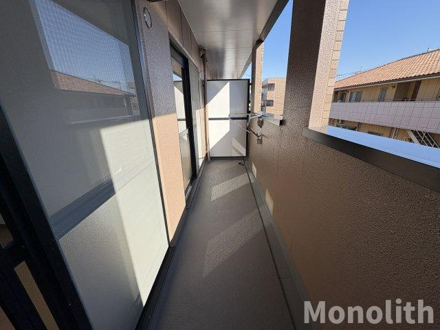 エスポアールパートⅢの内装