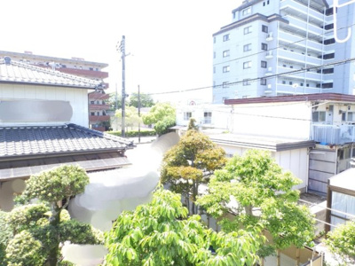 【展望】 | 佐藤ハイツ