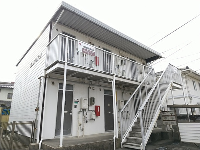 【外観】 | 佐藤ハイツ | 外観も気になるポイント