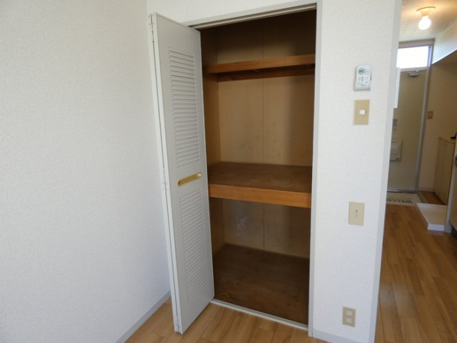 【収納】 | 佐藤ハイツ | 小物を収納するのに便利です