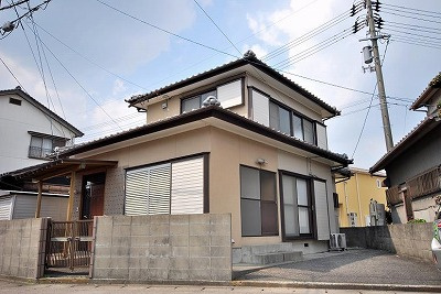 【外観】 | 北島江尻戸建て