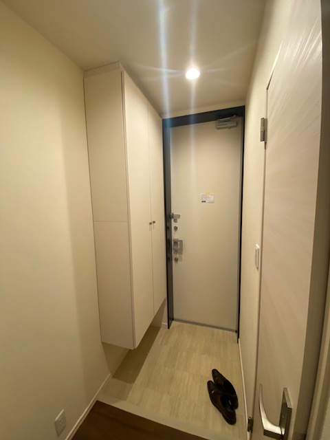 【玄関】
