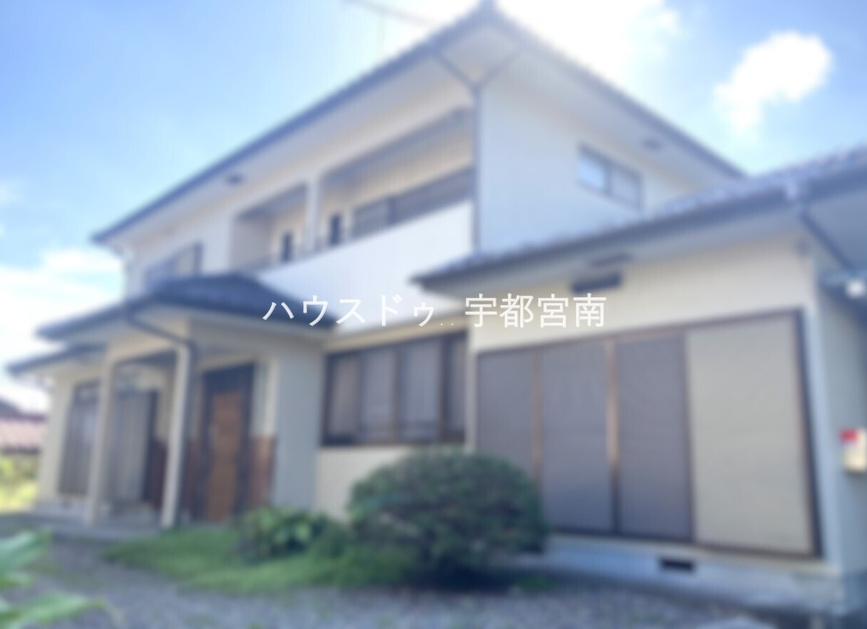 中古戸建　市貝町市塙の画像