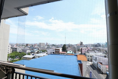 【展望】 | 宇都宮第６チサンマンション 