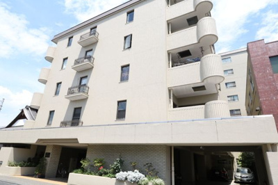 【外観】 | 宇都宮第６チサンマンション 